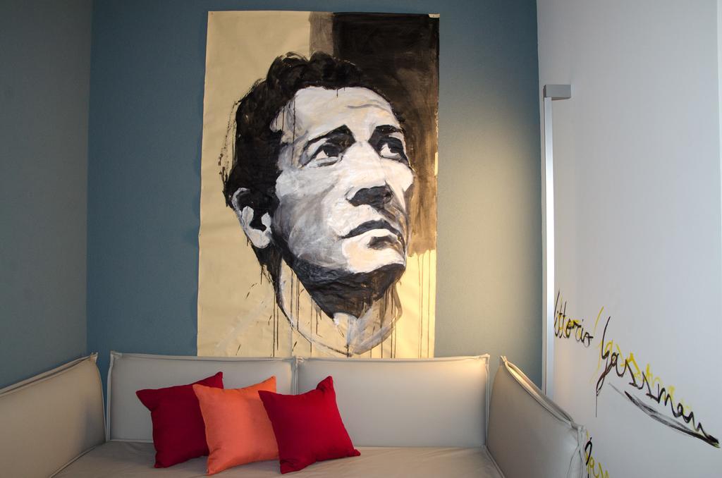 Hotel San Giorgio Riccione Oda fotoğraf
