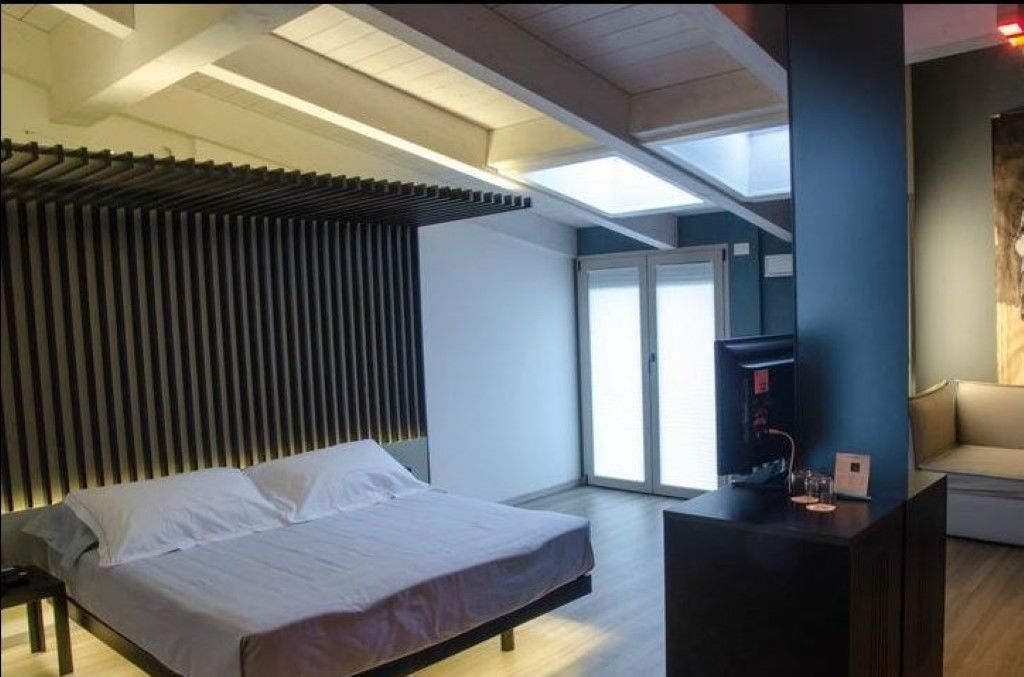 Hotel San Giorgio Riccione Dış mekan fotoğraf