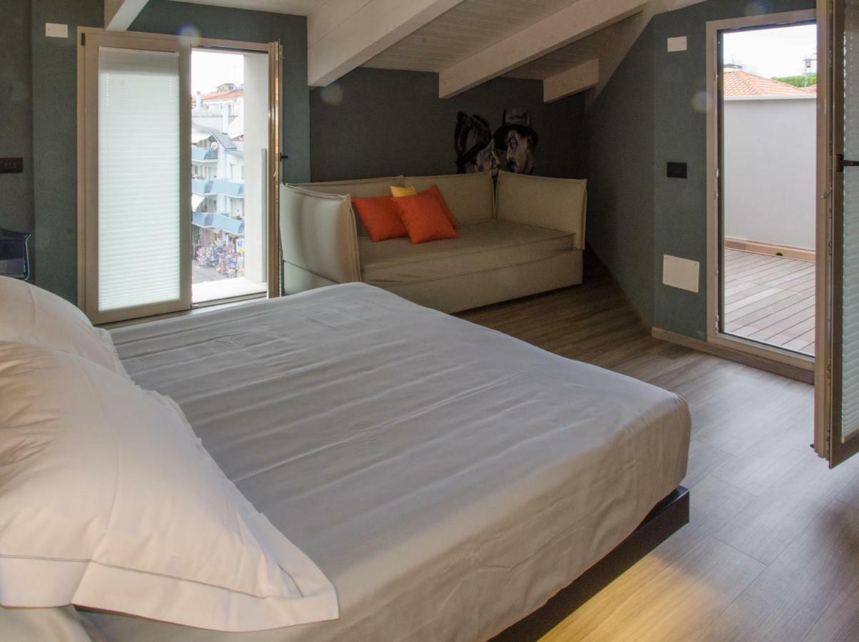 Hotel San Giorgio Riccione Oda fotoğraf